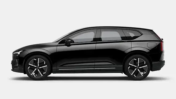 Volvo Ex60 2027 photo 5