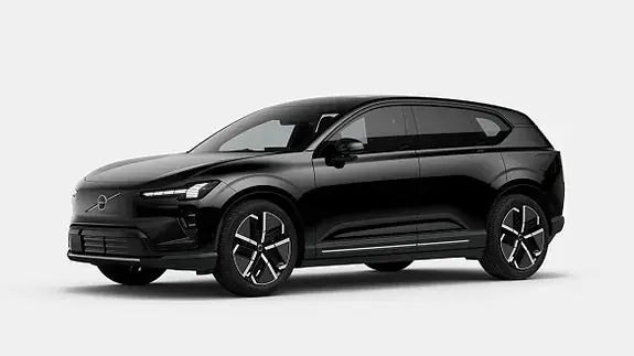 Volvo Ex60