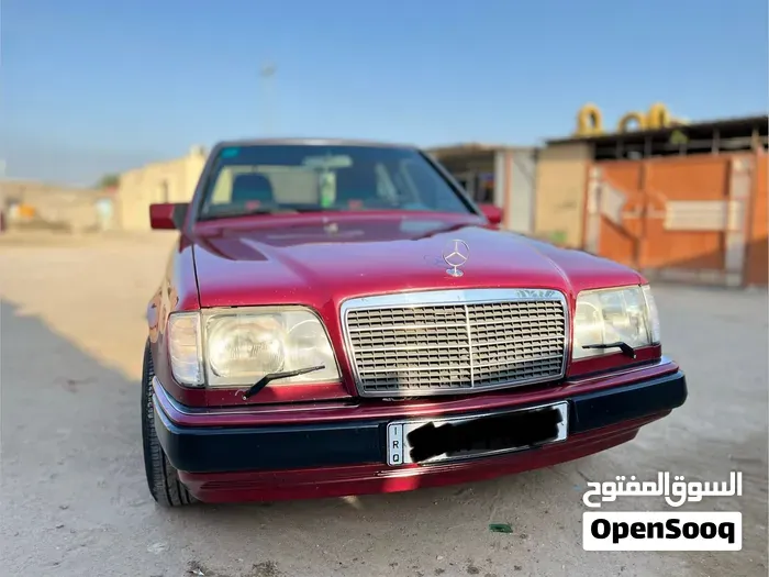 Mercedes-Benz E-Class 1994 photo 2