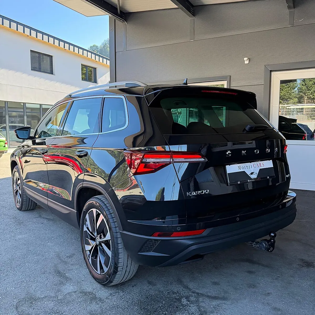 Skoda Karoq 2022 photo 3