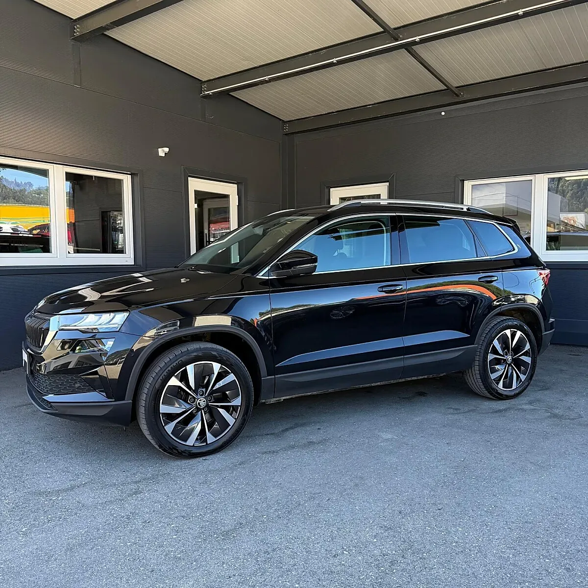 Skoda Karoq 2022 photo 2