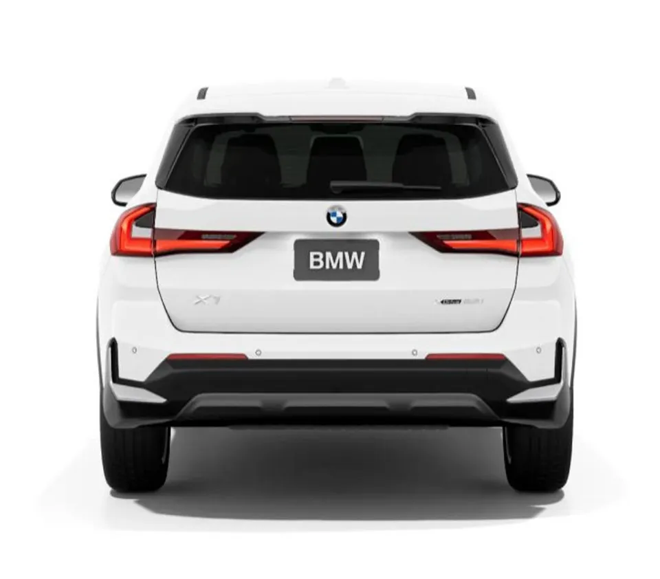 BMW X1 2026 photo 3