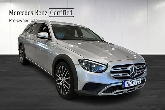 Mercedes-Benz E220 D 2021 photo 5