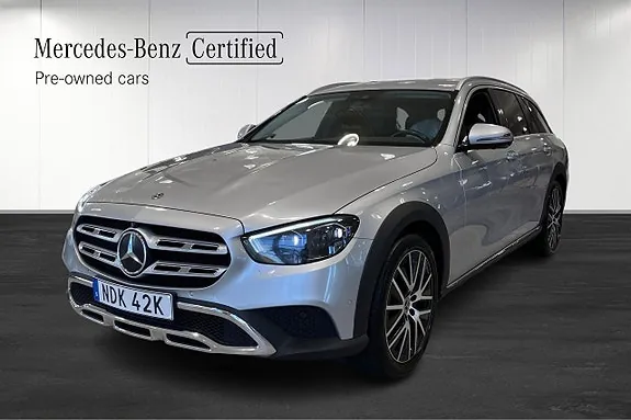 Mercedes-Benz E220 D