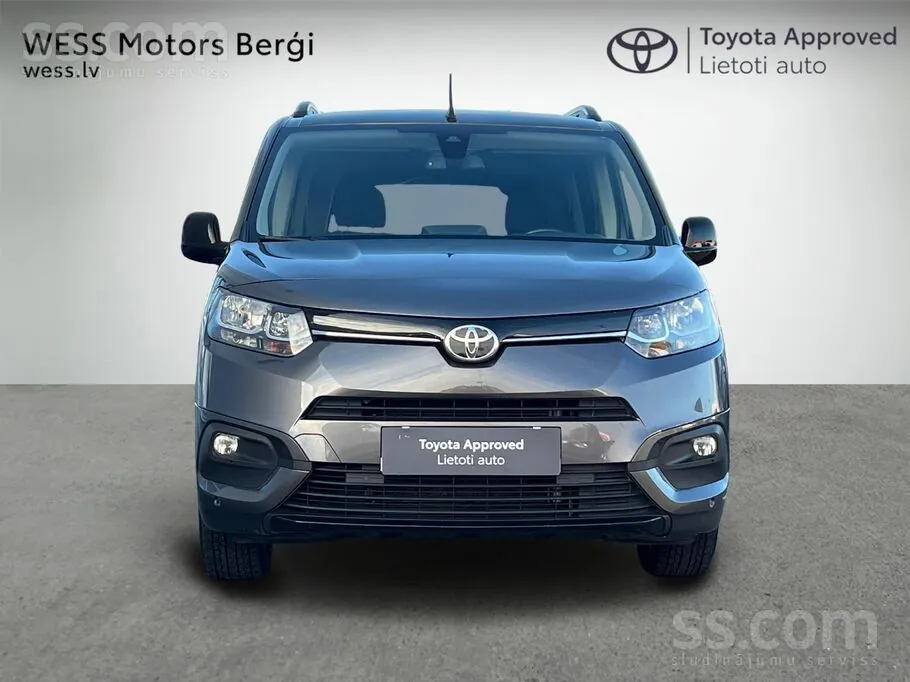 Toyota Proace 2023 photo 5