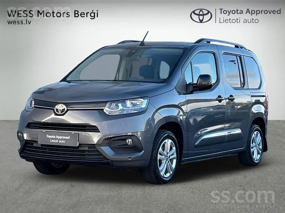Toyota Proace