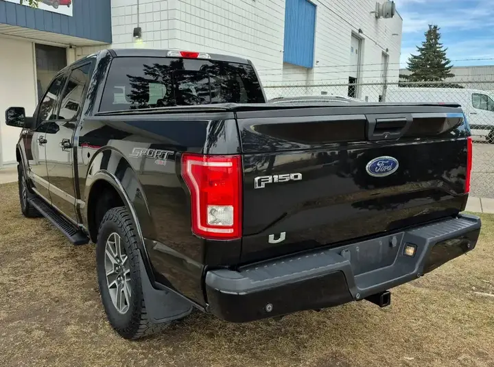 Ford F-150 2015 photo 4