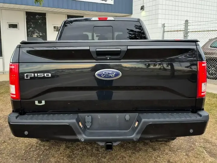 Ford F-150 2015 photo 5