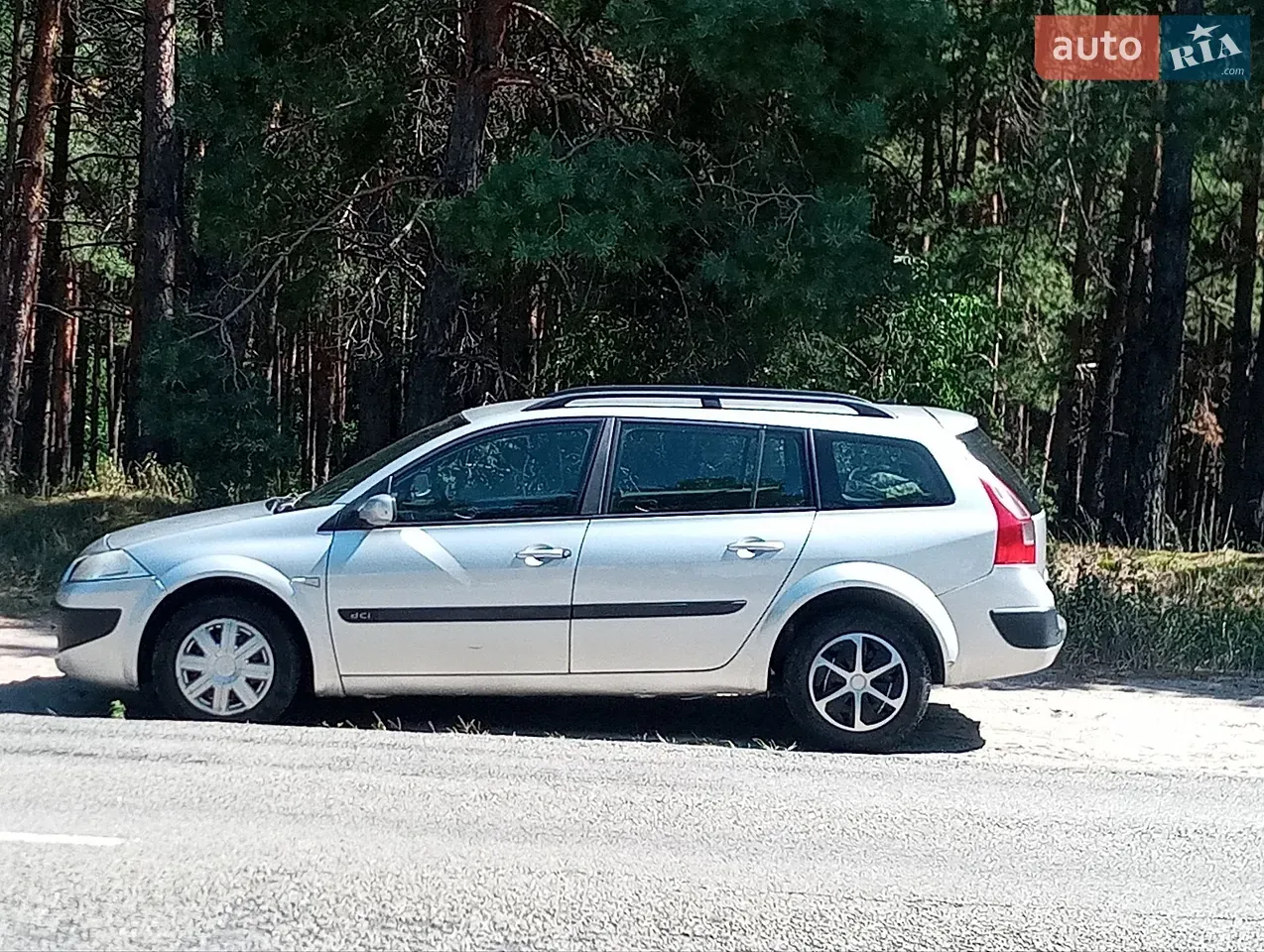 Renault Megane 2006 photo 2