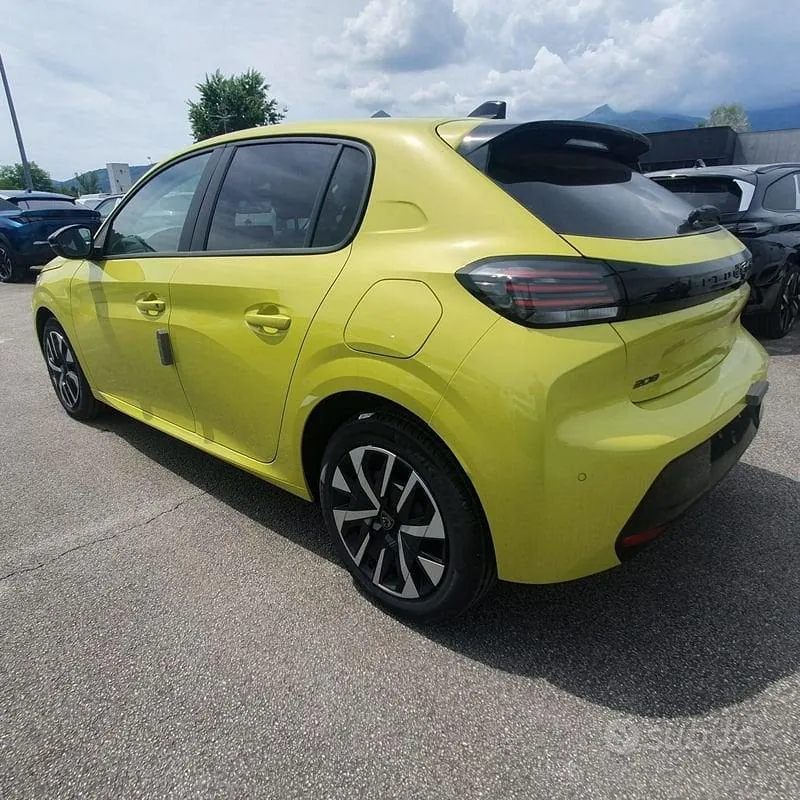 Peugeot 208 2026 photo 5