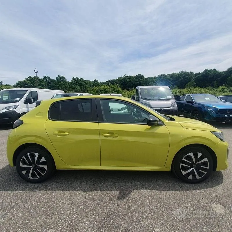 Peugeot 208 2026 photo 4