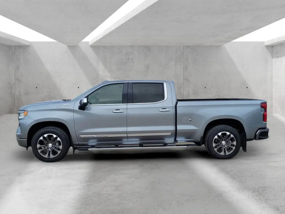 Chevrolet Silverado 1500 2026 photo 3