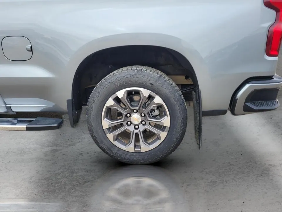 Chevrolet Silverado 1500 2026 photo 4