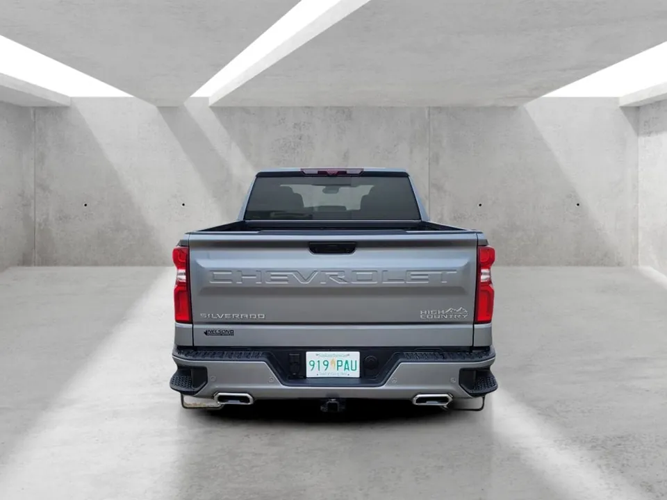 Chevrolet Silverado 1500 2026 photo 5