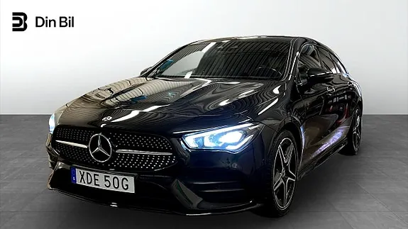 Mercedes-Benz Cla220