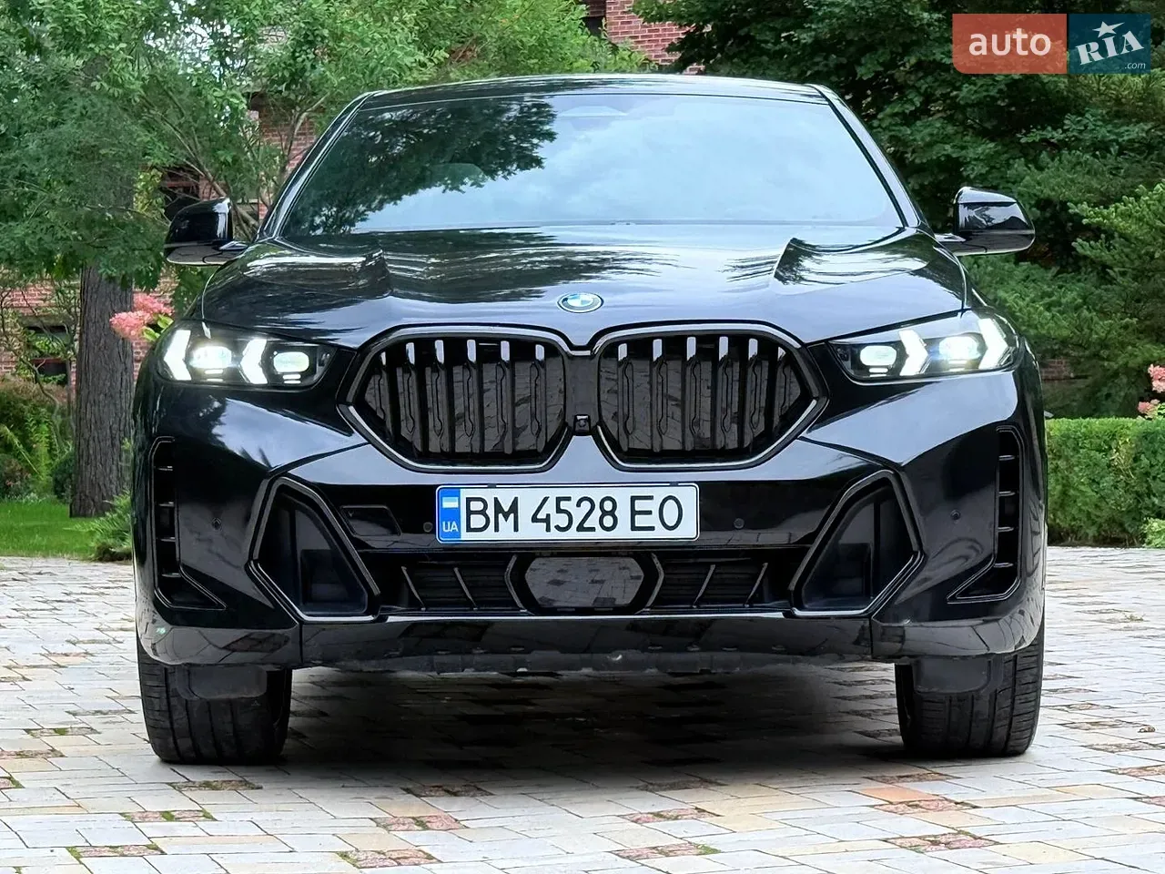 BMW X6 2024 photo 3