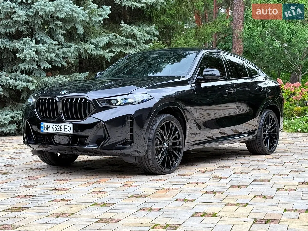 BMW X6 2024 photo 5