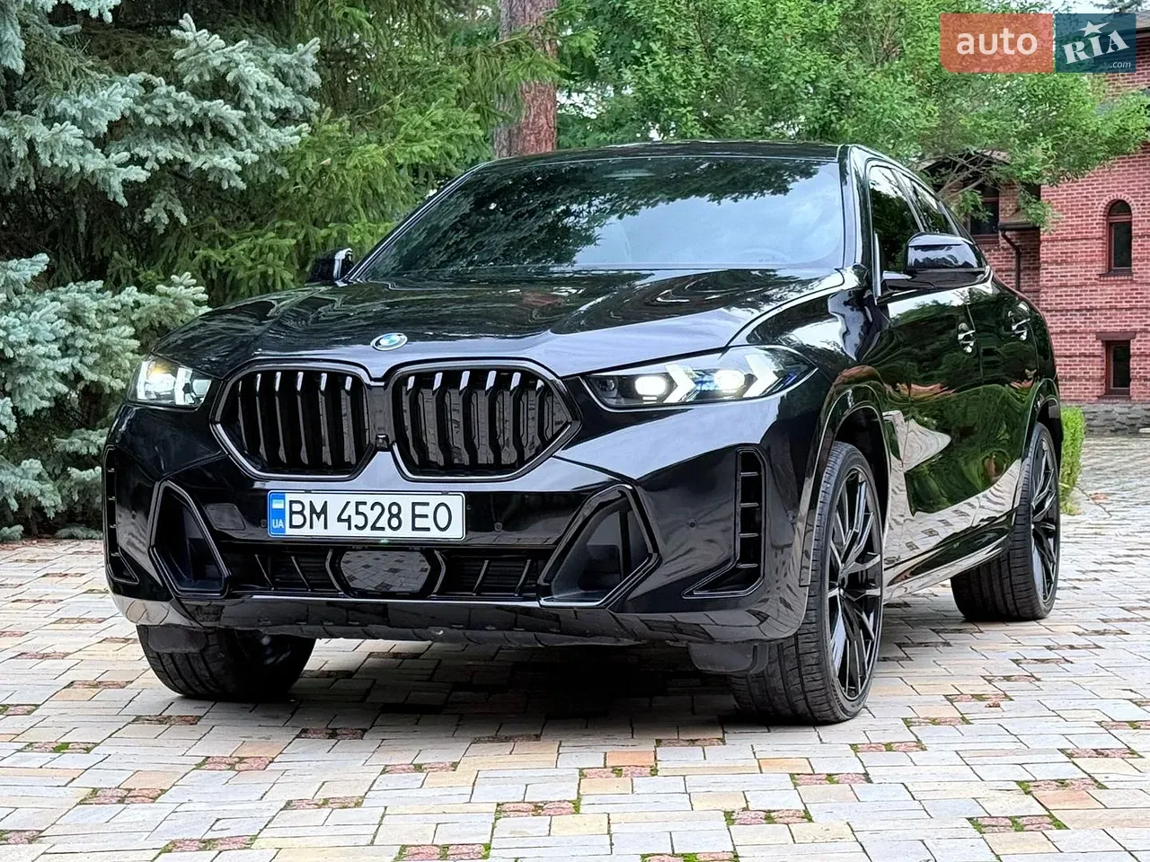 BMW X6 2024 photo 4