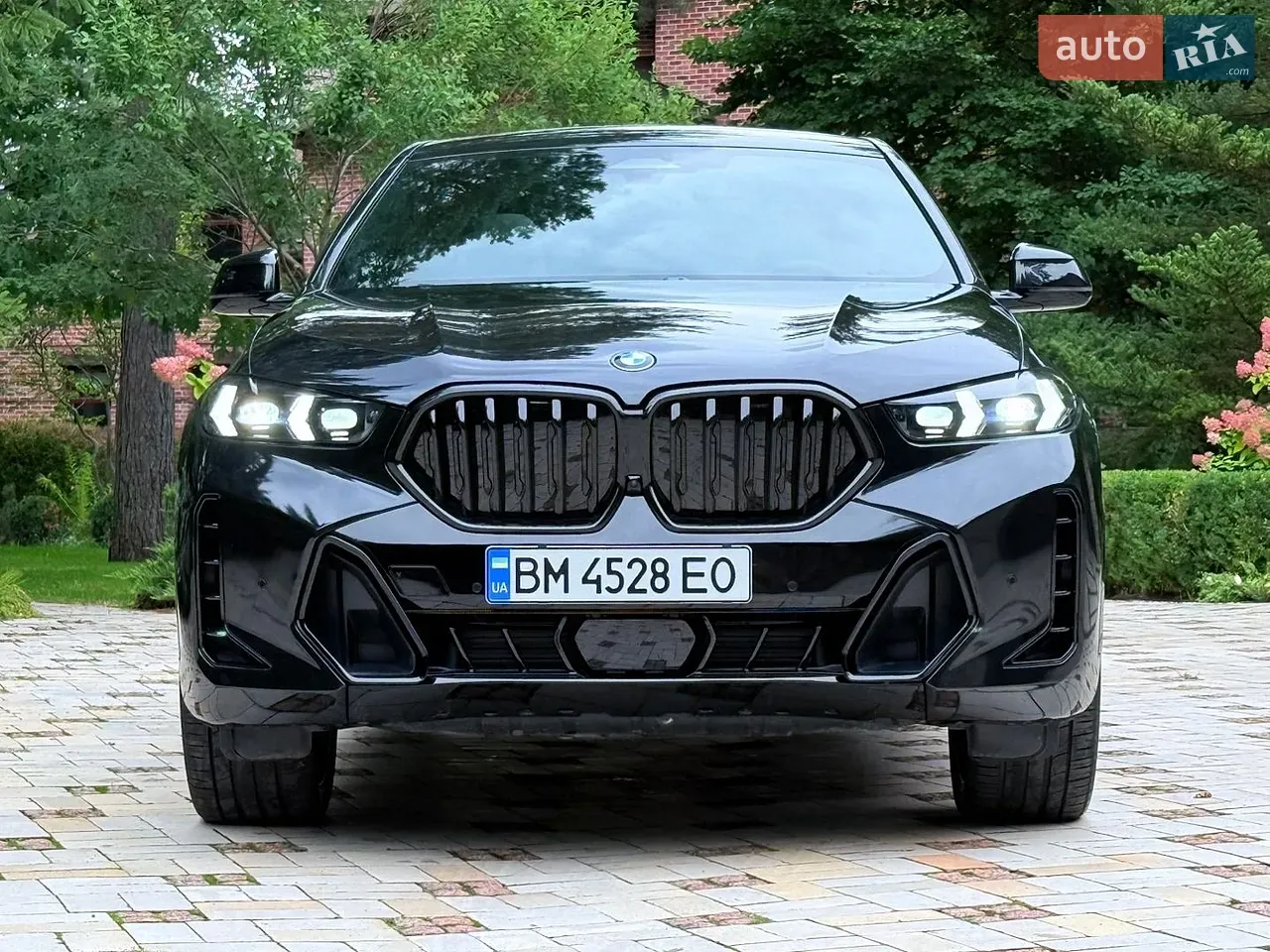 BMW X6 2024 photo 2