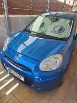 Nissan March 2010 photo 5