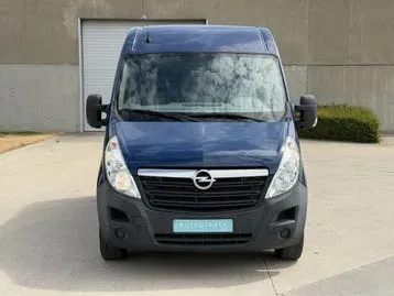 Opel Movano 2017 photo 2