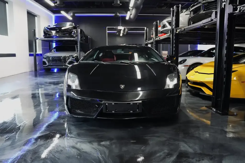 Lamborghini Gallardo 2010 photo 4