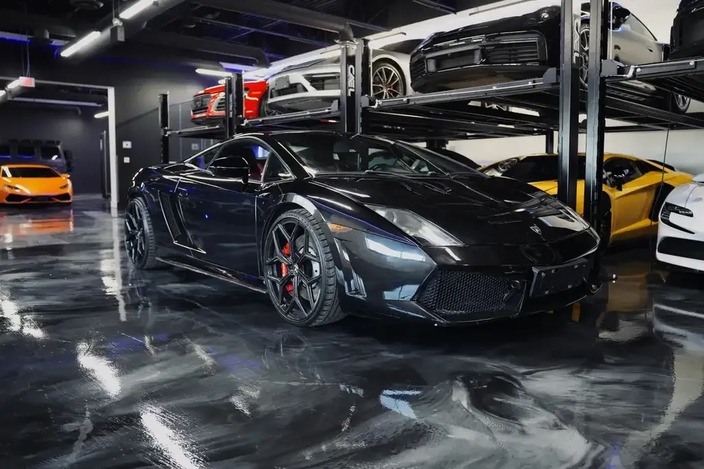 Lamborghini Gallardo