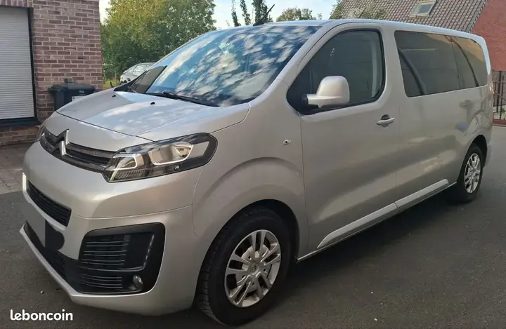 Citroen Spacetourer