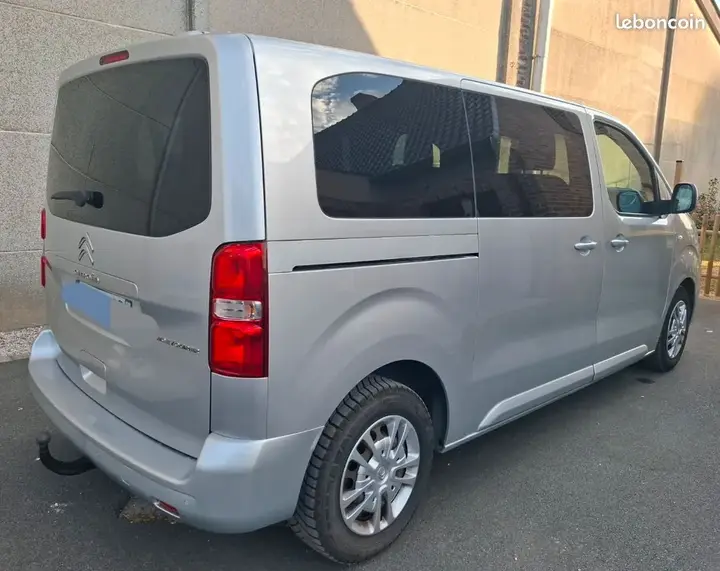Citroen Spacetourer 2019 photo 2