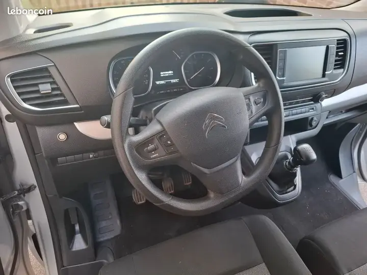 Citroen Spacetourer 2019 photo 3