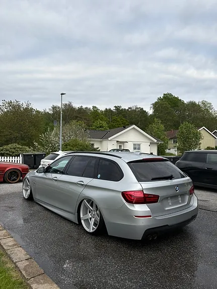 BMW 520D 2016 photo 3