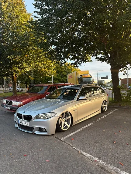 BMW 520D