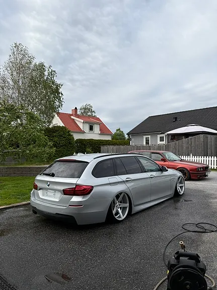 BMW 520D 2016 photo 2