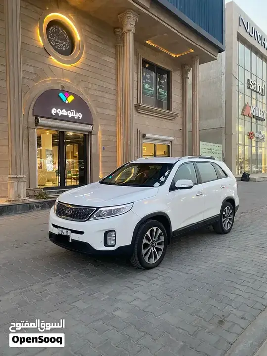 Kia Sorento 2014 photo 5
