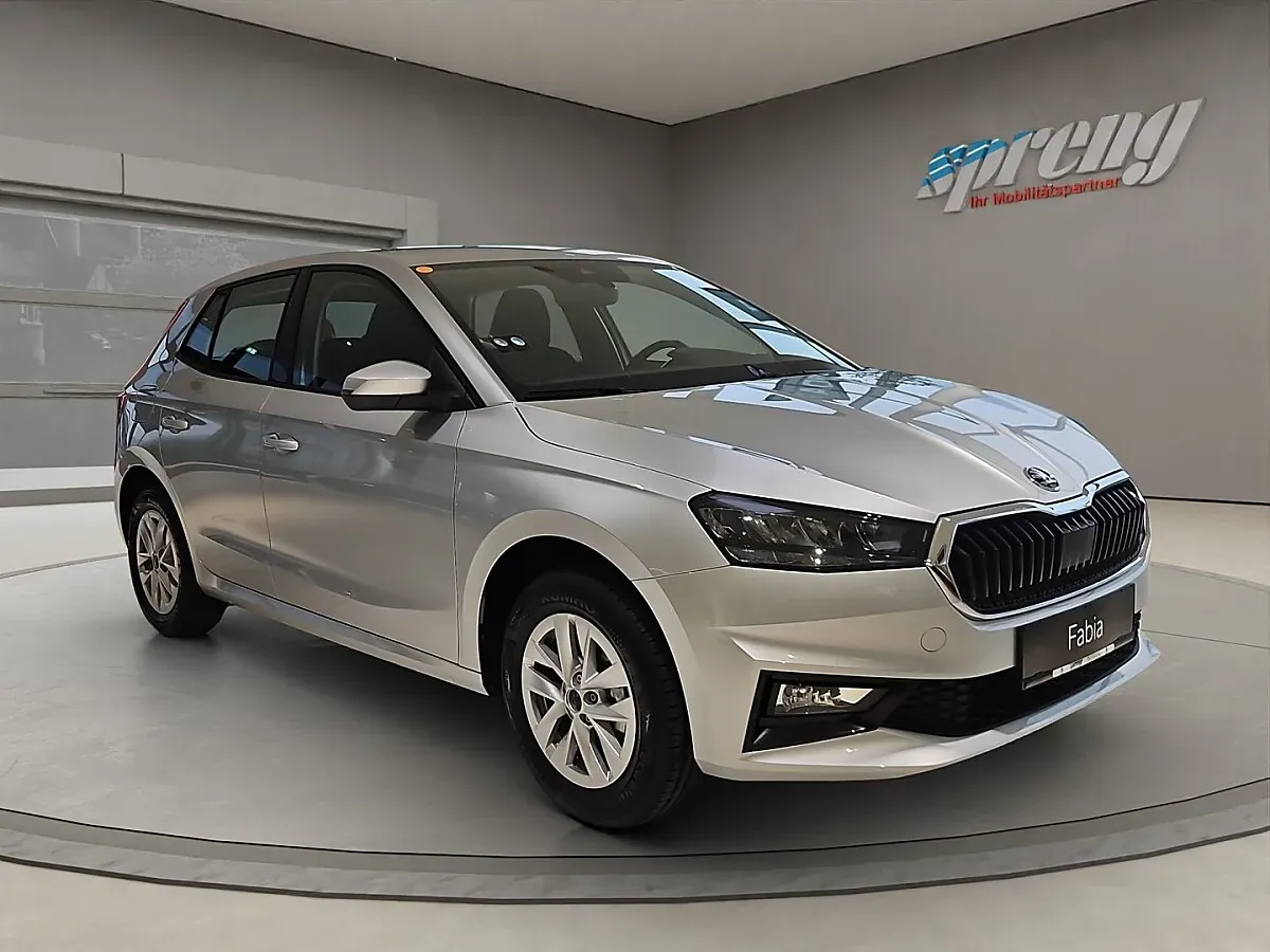 Skoda Fabia 2026 photo 3