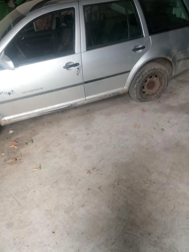 Volkswagen Golf 4