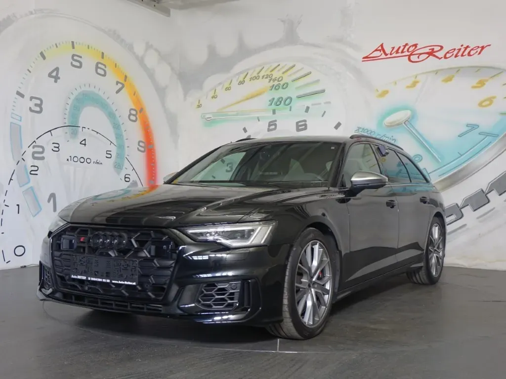 Audi A6 2024 photo 3