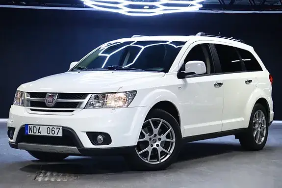 Fiat Freemont