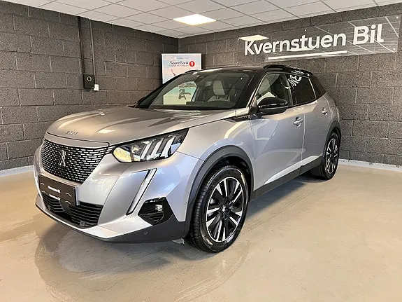 Peugeot 2008 2022 photo 5