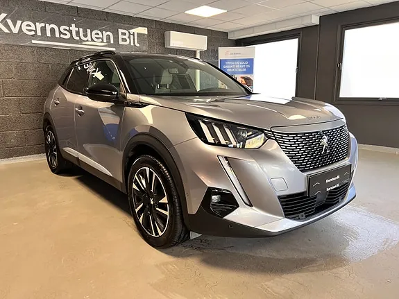 Peugeot 2008 2022 photo 4