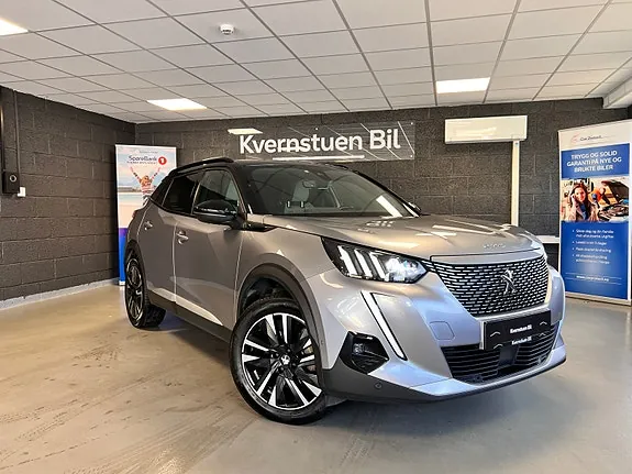 Peugeot 2008 2022 photo 3