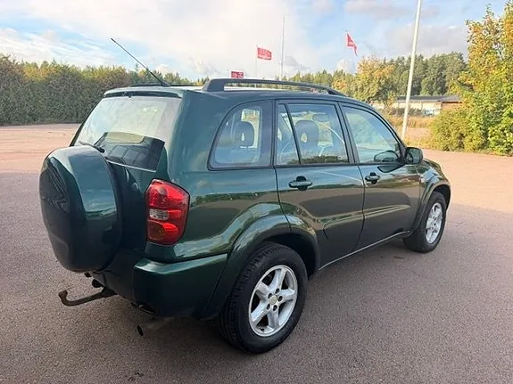 Toyota Rav4 2005 photo 4