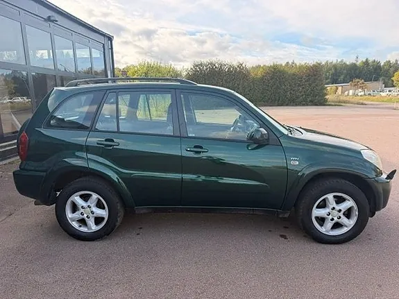 Toyota Rav4 2005 photo 5