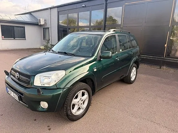 Toyota Rav4 2005 photo 2