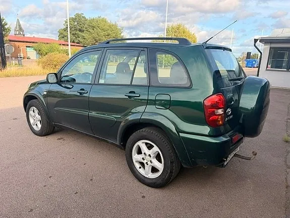 Toyota Rav4 2005 photo 3