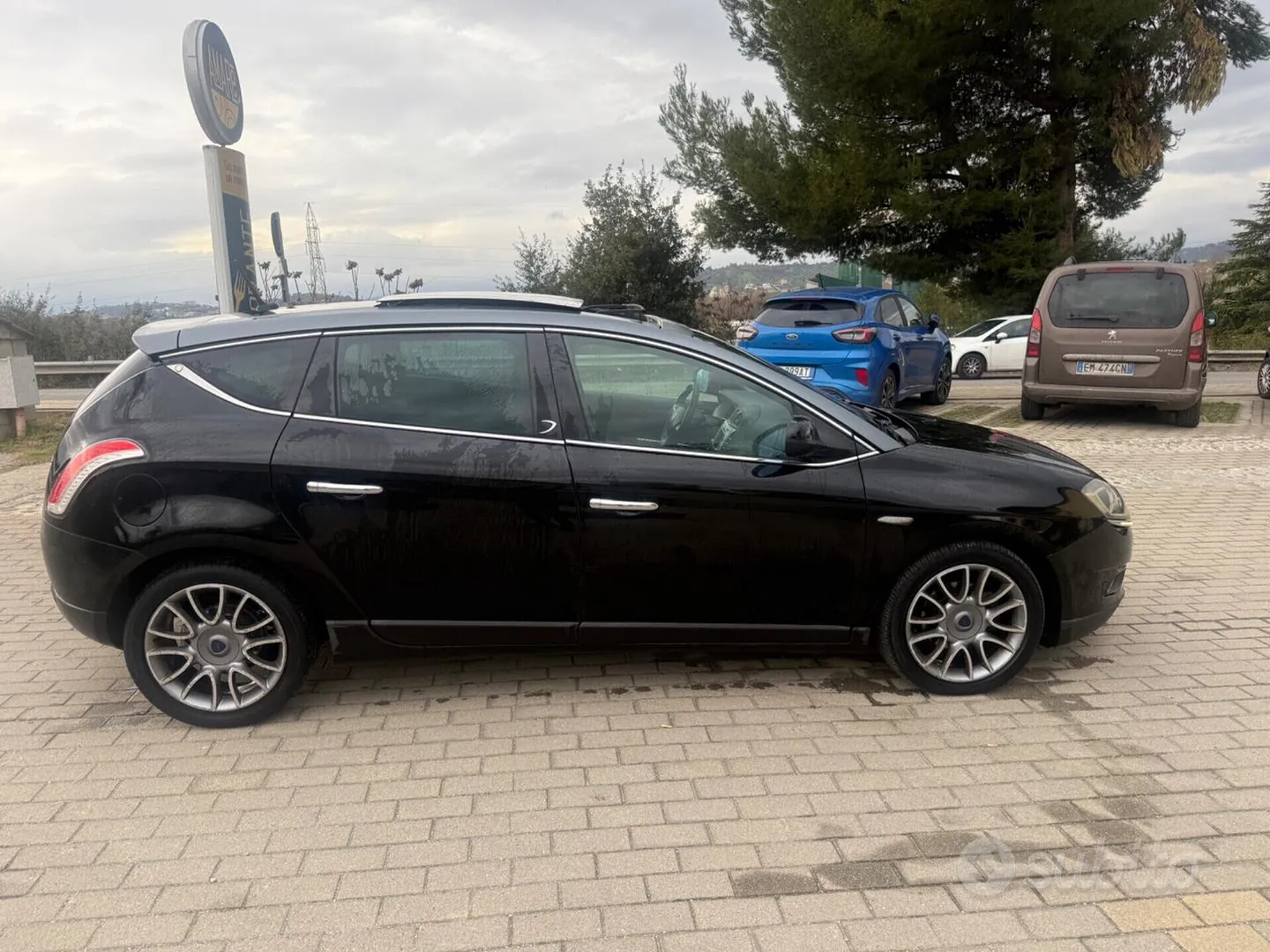 Lancia Delta 2009 photo 4