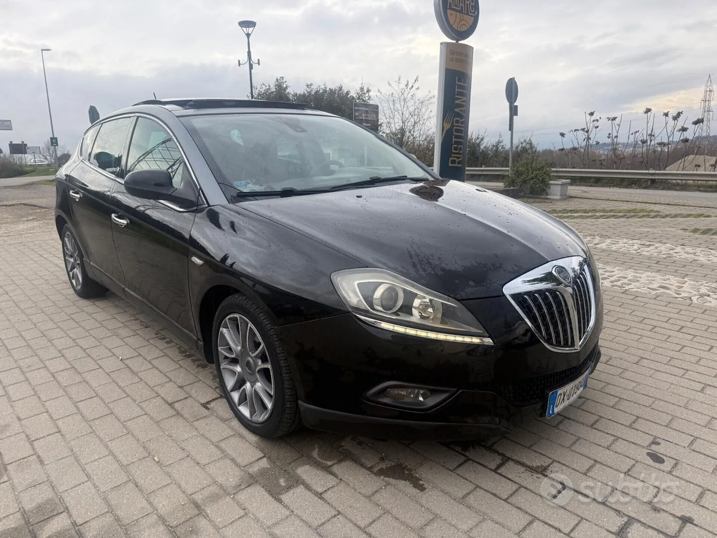 Lancia Delta 2009 photo 3