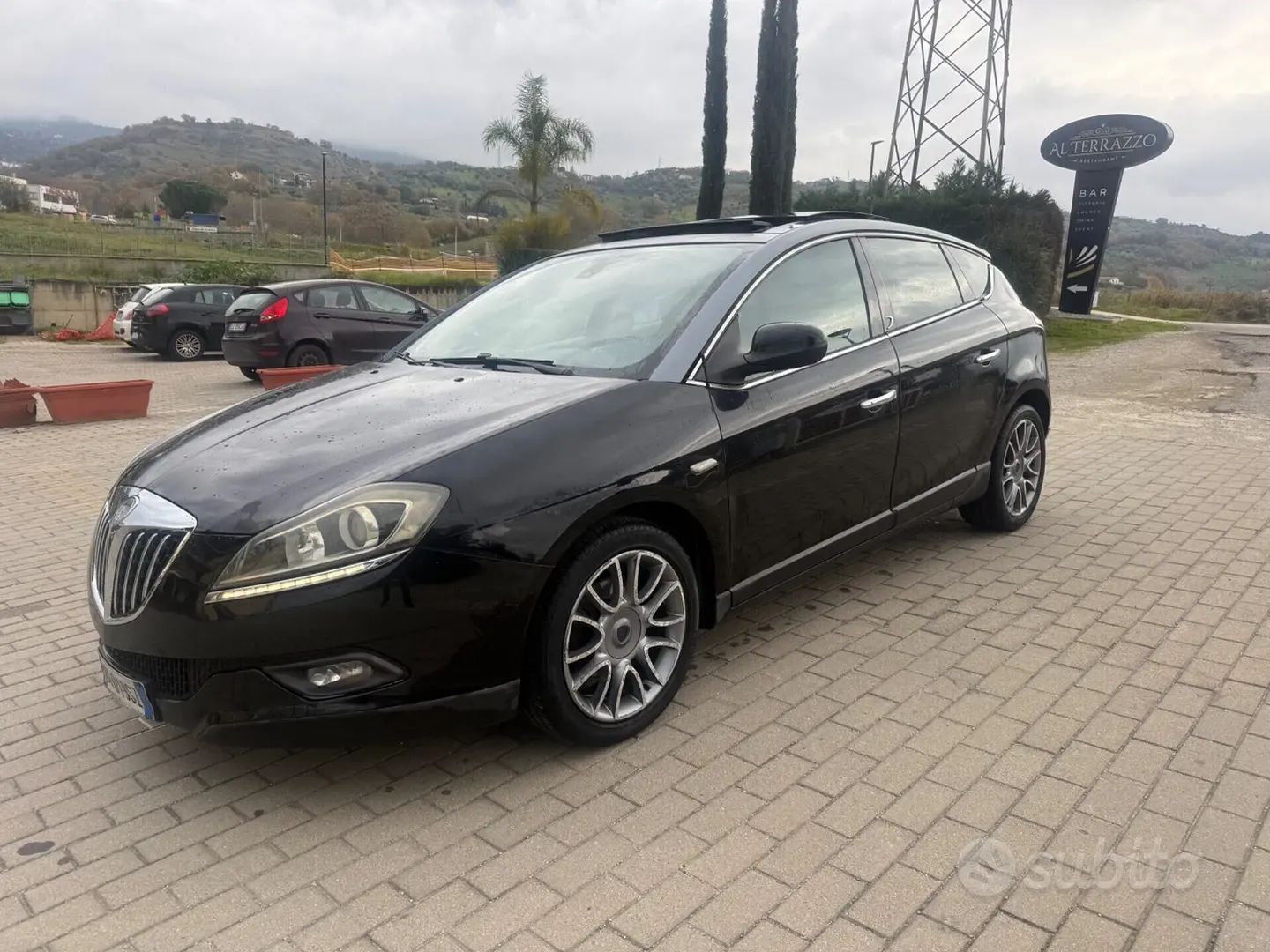 Lancia Delta