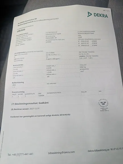 Volkswagen Passat 2003 photo 4