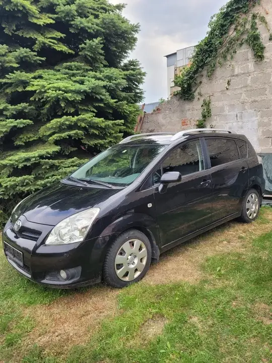 Toyota Verso